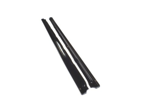 Maxton side skirt diffusers for VW GOLF MK7 FACELIFT STANDARD
