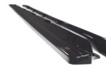 Maxton side skirt diffusers for VW GOLF MK7 FACELIFT STANDARD