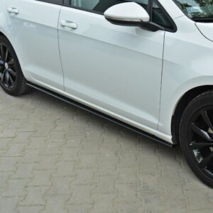 Maxton bočni produžeci za VW Golf Mk7 Standard