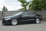 Maxton side skirt diffusers for VW PASSAT CC STANDARD