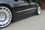 Maxton side skirt diffusers for VW PASSAT CC STANDARD