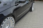 Maxton side skirt diffusers for VW PASSAT CC STANDARD