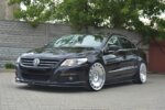Maxton side skirt diffusers for VW PASSAT CC STANDARD