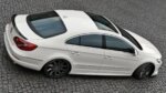 Maxton side skirt diffusers for VW Passat CC R36 RLINE (Preface)
