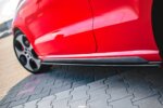 Maxton side skirt diffusers for Volkswagen Polo GTI Mk5