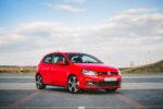 Maxton side skirt diffusers for Volkswagen Polo GTI Mk5