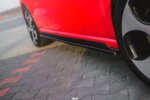 Maxton side skirt diffusers for Volkswagen Polo GTI Mk5