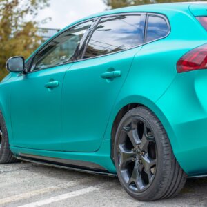 Maxton bočni produžeci za Volvo V40 R-design