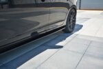 Maxton side skirt diffusers for Volvo V60 Polestar Facelift