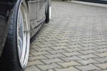 Maxton side skirt diffusers for BMW 3 E92 M-PACK FACELIFT