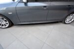 Maxton side skirt diffusers for BMW 5 E60/61 M-PACK