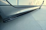 Maxton side skirt diffusers for BMW 5 E60/61 M-PACK