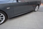 Maxton side skirt diffusers for BMW 5 E60/61 M-PACK