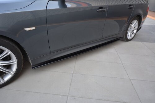Maxton side skirt diffusers for BMW 5 E60/61 M-PACK