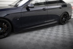 Maxton side skirt diffusers for BMW 5 F10/ F11 M-POWER/ M-PACK