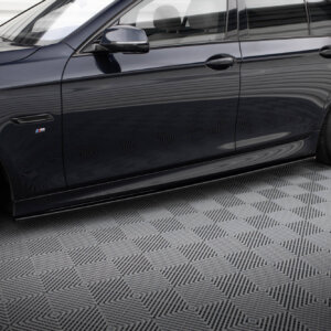 Maxton bočni produžeci za BMW 5 F10/ F11 M-POWER/ M-PACK