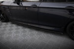 Maxton side skirt diffusers for BMW 5 F10/ F11 M-POWER/ M-PACK
