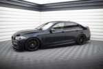 Maxton side skirt diffusers for BMW 5 F10/ F11 M-POWER/ M-PACK
