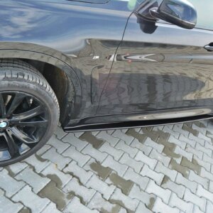 Maxton bočni produžeci za BMW X6 F16 MPACK