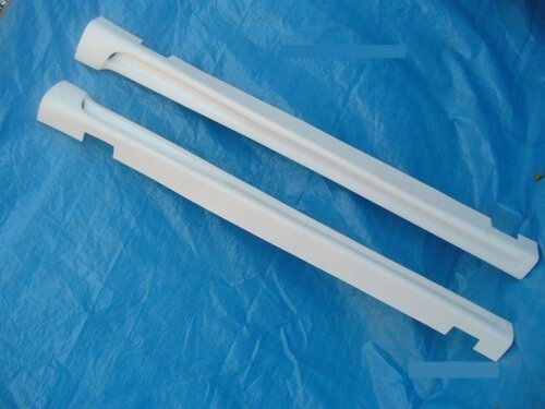 Maxton side skirt diffusers for GOLF 4