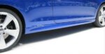 Maxton side skirt diffusers for GOLF MK5 (GOLF VI R20 Look), GOLF VI R20 LOOK