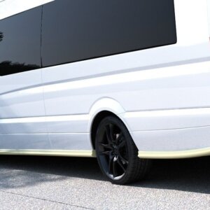 Maxton bočni produžeci za MERCEDES SPRINTER 2006 - 2012