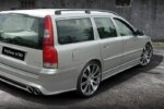 Maxton side skirt diffusers for VOLVO V70
