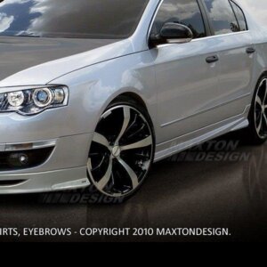 Maxton bočni produžeci za VW PASSAT B6 ( 3C )