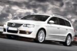 Maxton side skirt diffusers for VW PASSAT B6 < R-LINE LOOK >