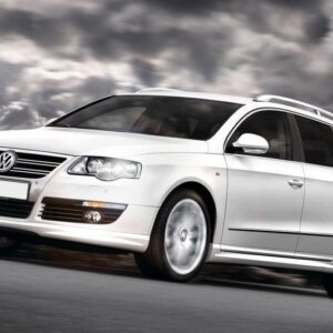 Maxton bočni produžeci za VW PASSAT B6 < R-LINE LOOK >