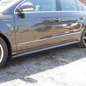 Maxton bočni produžeci za VW PASSAT B7 < R-LINE >