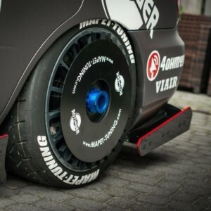 Maxton stražnji bočni difuzori za Subaru Impreza WRX STI (BLOBEYE)