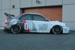 Maxton rear side splitters for Subaru Impreza WRX STI (BLOBEYE)