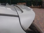 Maxton Spoiler 1 Peugeot 207 Hatchback