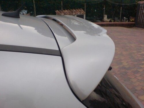 Maxton Spoiler 1 Peugeot 207 Hatchback