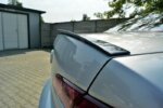 Maxton spoiler extension for ALFA ROMEO 159