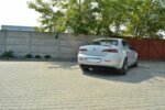 Maxton spoiler extension for ALFA ROMEO 159