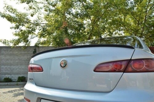 Maxton spoiler extension for ALFA ROMEO 159