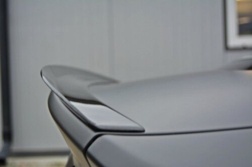 Maxton spoiler extension for ASTON MARTIN V8 VANTAGE