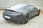 Maxton spoiler extension for ASTON MARTIN V8 VANTAGE