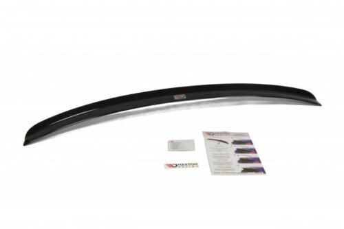 Maxton spoiler extension for AUDI RS6 C6 AVANT