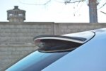 Maxton spoiler extension for Alfa Romeo Brera