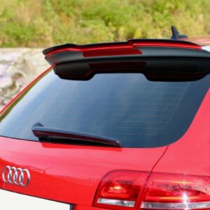 Maxton produžetak spojlera za Audi RS3 8P