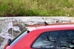 Maxton spoiler extension for Audi RS3 8P