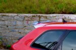 Maxton spoiler extension for Audi RS3 8P