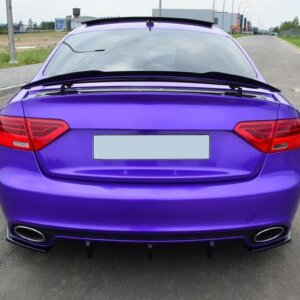 Maxton produžetak spojlera za Audi RS5 Mk1 (8T) Facelift