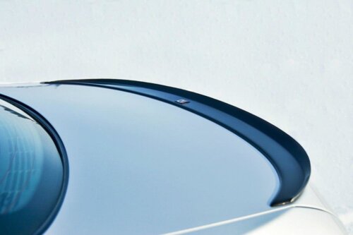 Maxton spoiler extension for BMW 3 E90 MPACK