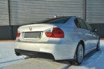 Maxton spoiler extension for BMW 3 E90 MPACK