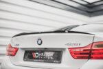 Maxton spoiler extension for BMW 4 F32