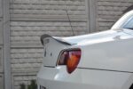 Maxton spoiler extension for BMW Z4 E85 (PREFACE)